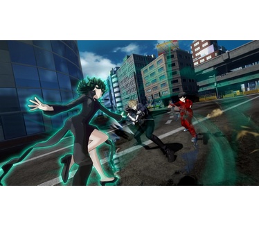 One Punch Man: A Hero Nobody Knows, Xbox One