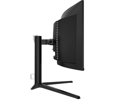 LC-Power LC-M49QCO, OLED, 4K, 49" Curved Zwart