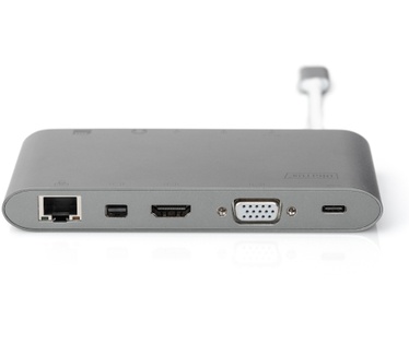Digitus DA-70875 USB-C Universal Docking Station