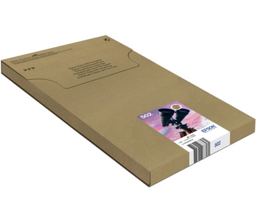 Epson Multipack 4-colours 502 EasyMail
