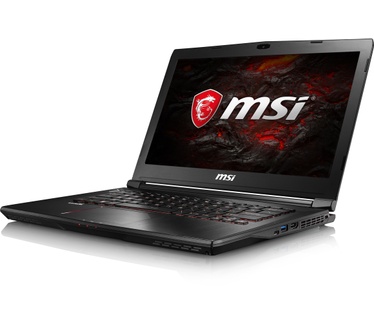 MSI GS43VR 7RE-060BE (Phantom Pro) (Belgisch model)