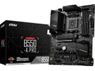 MSI B550