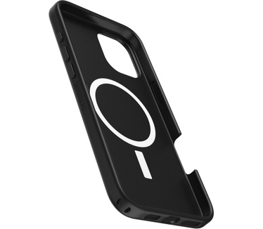 Otterbox Symmetry Series voor MagSafe voor iPhone 16 Plus, Zwart