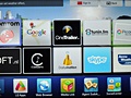 LG LW980s apps