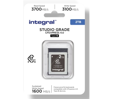 Integral INCFE2TB3700/S1600G4.0