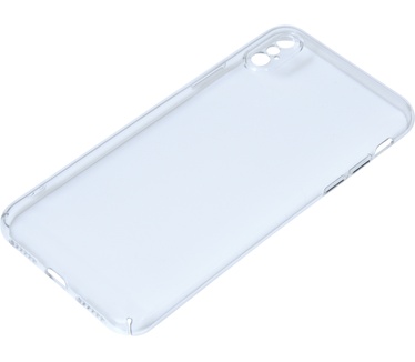 Sandberg Cover iPhone X hard Clear