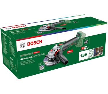 Bosch Advanced Grind 18V-80