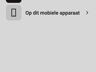 Ikea Symfonisk Schilderijlijst - Sonos-app