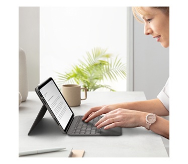 Logitech Folio Touch