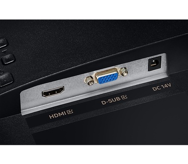 Samsung S24A310NHU Zwart