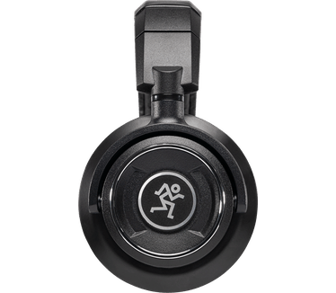 Mackie MC-350 Professional Closed-Back Headphones (Zwart)