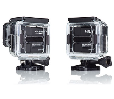 GoPro Hero3 Skeleton