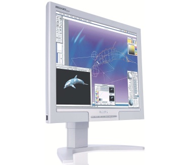 Philips 200P7EG (20", 8ms g>g, D-sub/DVI-D)