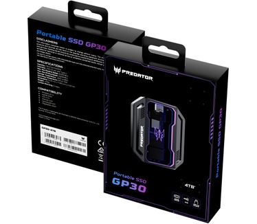 Predator GP30-4TB