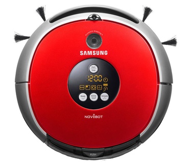 Samsung NaviBot SR8825 Rood