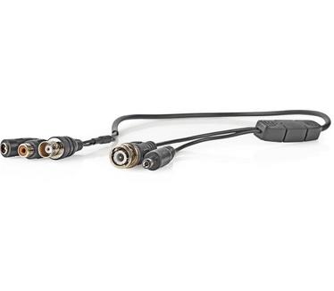 Nedis CCTVMIC10BK
