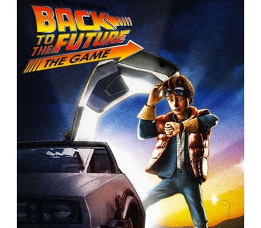 Back To The Future: The Game - 30th Anniversary Edition, PS4