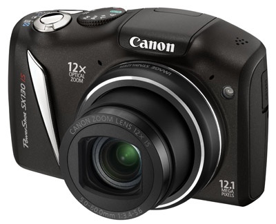 Canon PowerShot SX130 IS