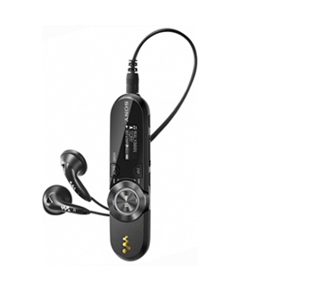 Sony Walkman NWZ-B153F 4GB Zwart