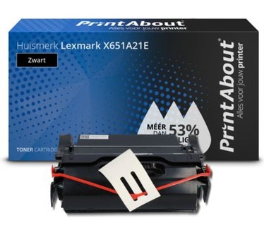 Lexmark X65x 7 K printcartridge