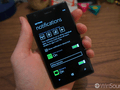 Windows Phone 8.1 notificatiecentrum
