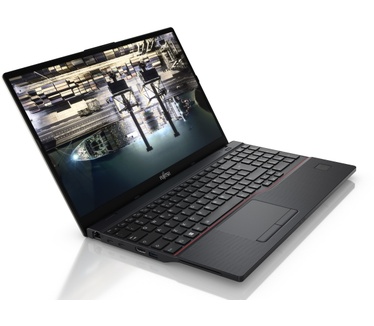 Fujitsu Lifebook E5512 (VFY:E5512MF5BMLU, Azerty toetsenbord)