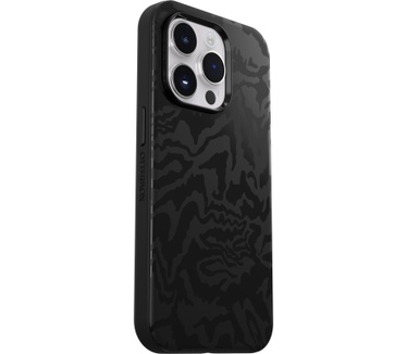 Otterbox OtterBox Symmetry+ hoesje voor iPhone 14 Pro met MagSafe, schokbestendig, valbestendig, dun beschermend hoesje, 3x getest volgens militaire standaard, Antimicrobieel, Rebel