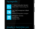 Cortana voor vier nieuwe talen