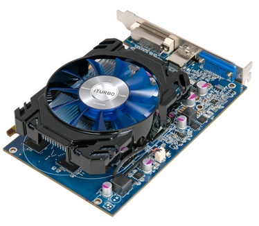 HIS R7 250 iCooler Boost 1GB