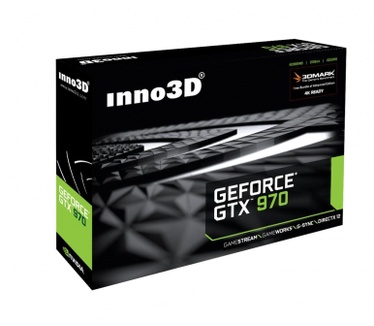 Inno3D GeForce GTX 970 OC 4GB