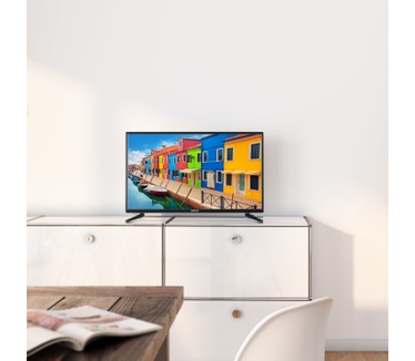 Medion Life E13225 TV Zwart