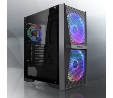 Raijintek Silenos MS Pro Zwart