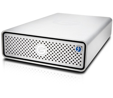 G-Technology G-DRIVE Thunderbolt 3