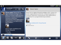 Screenshot HTC Flyer