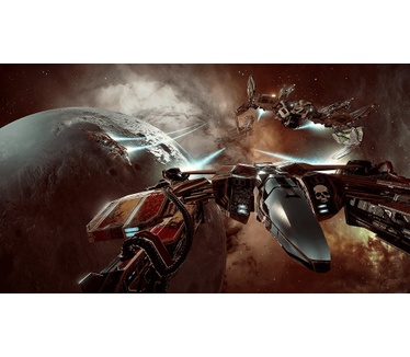 EVE: Valkyrie, Playstation VR