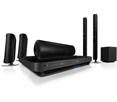 Philips Immersive Sound 5.1 HTS7520