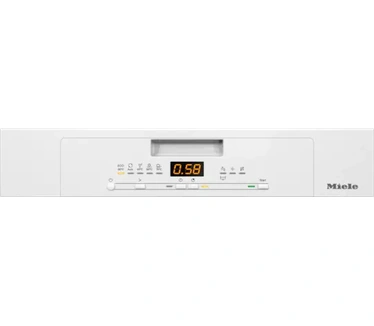 Miele G 5022 i BRWS / Inbouw / Half geïntegreerd / Nishoogte 80,5 - 87 cm