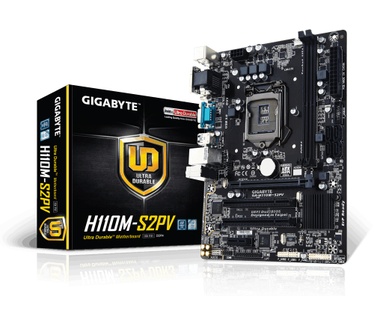 Gigabyte GA-H110M-S2PV