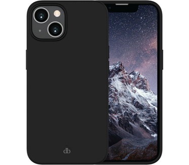 Dbramante1928 Monaco (iPhone 14) Zwart