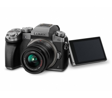 Panasonic DMC-G70 + H-FS14140
