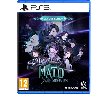 Mato: Anomalies - Day One Edition