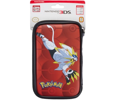 Bigben Interactive Nintendo 3DS beschermhoes met Pokémon voor N3DSXL/N3DS/3DSXL/3DS