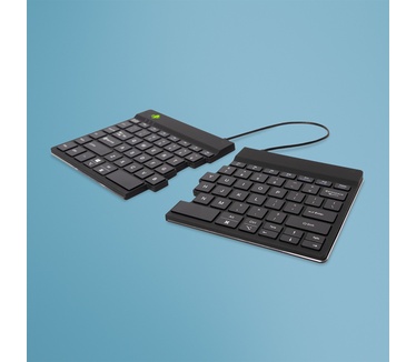 R-Go Tools Split Break, Bluetooth, Qwerty US, Zwart
