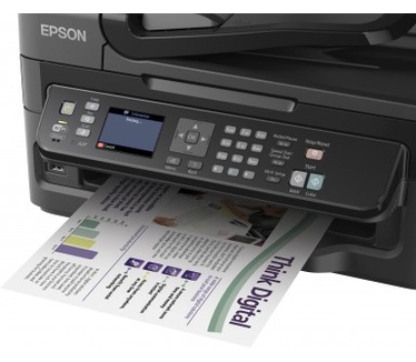Epson Workforce WF-2540WF