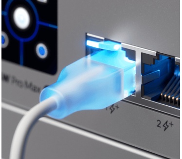 Ubiquiti UACC-Cable-Patch-EL-8M-W