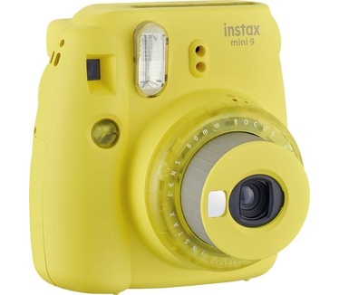 Fujifilm Instax Mini 9 Geel