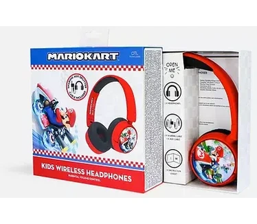 OTL Technologies Mario Kart (Rood)