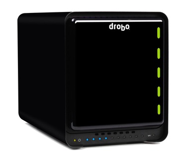 Data Robotics Drobo FS