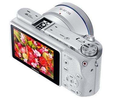 Samsung 500 + 16-50mm