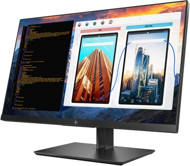 HP Z27 (2TB68A4) Zwart